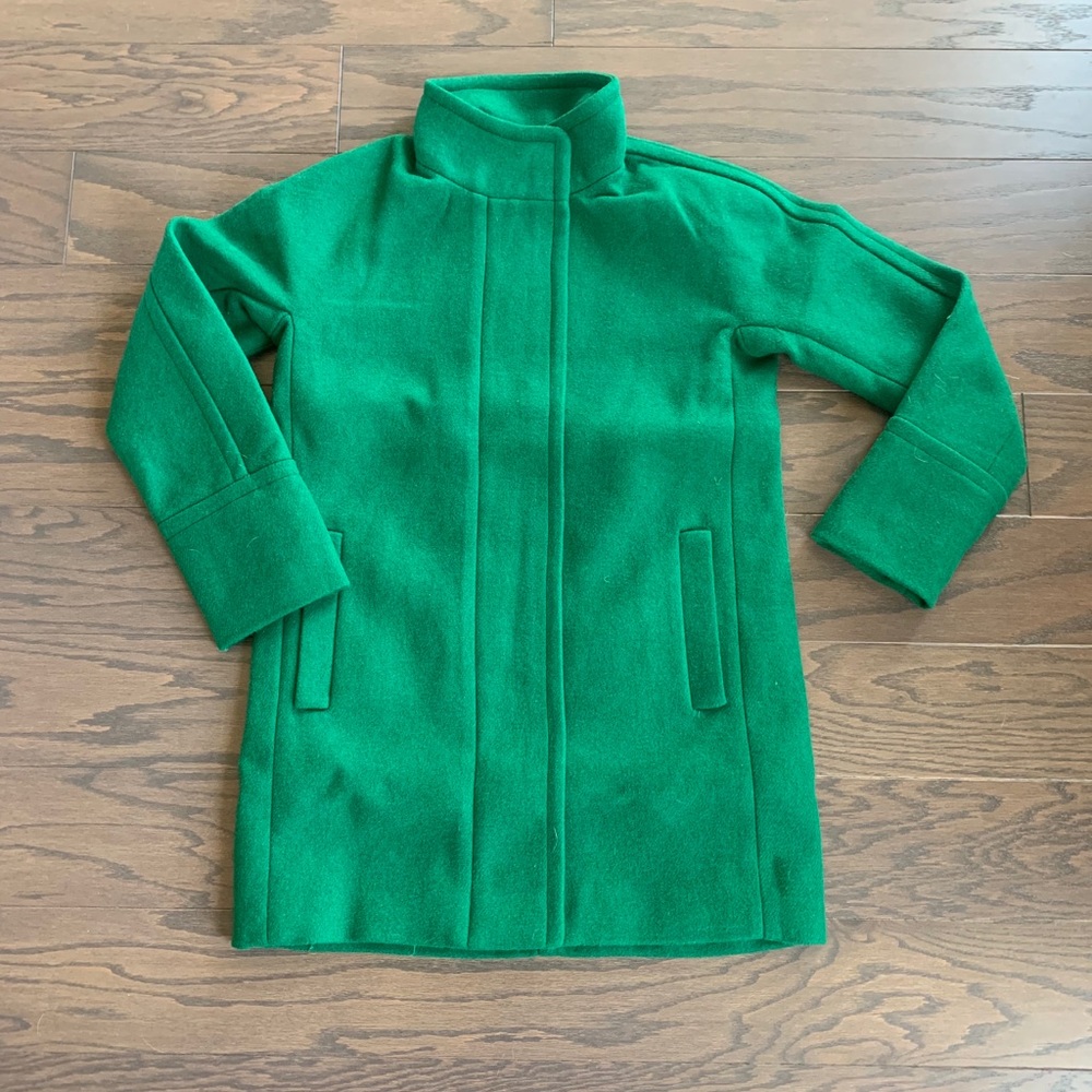 J.Crew Factory New City Coat - Picture 12 of 16